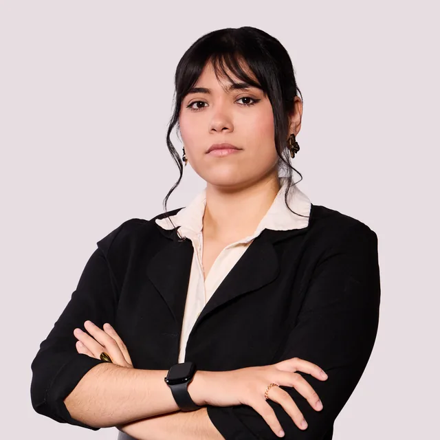 Foto de Gabriela González